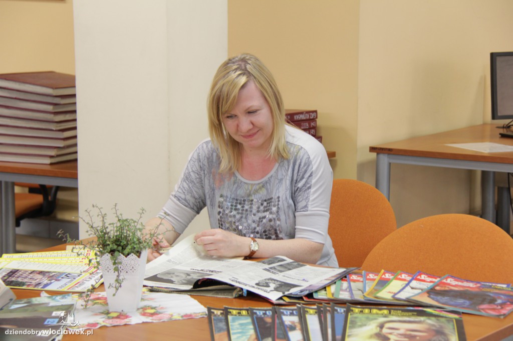 Noc Bibliotek: Czytanie porusza