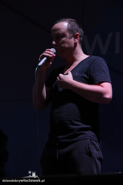 Czesław Mozil podczas Święta Województwa