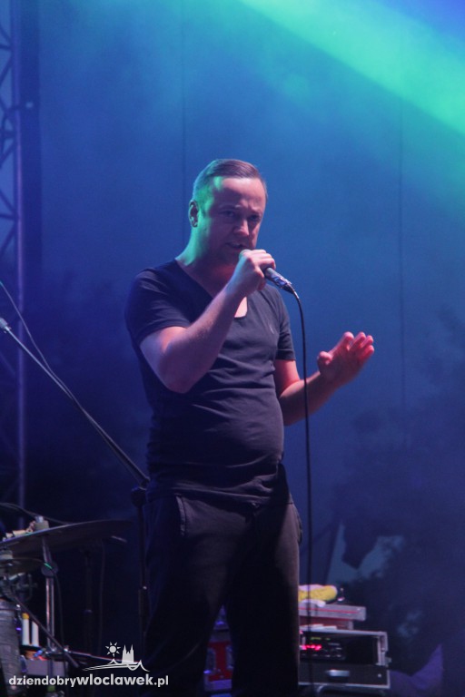 Czesław Mozil podczas Święta Województwa