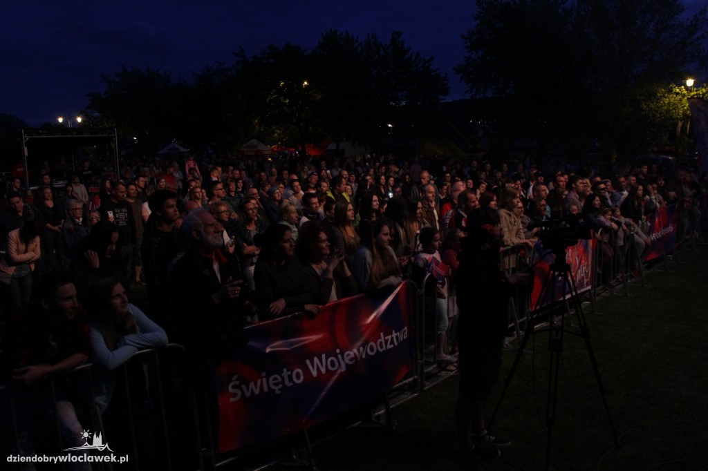 Czesław Mozil podczas Święta Województwa