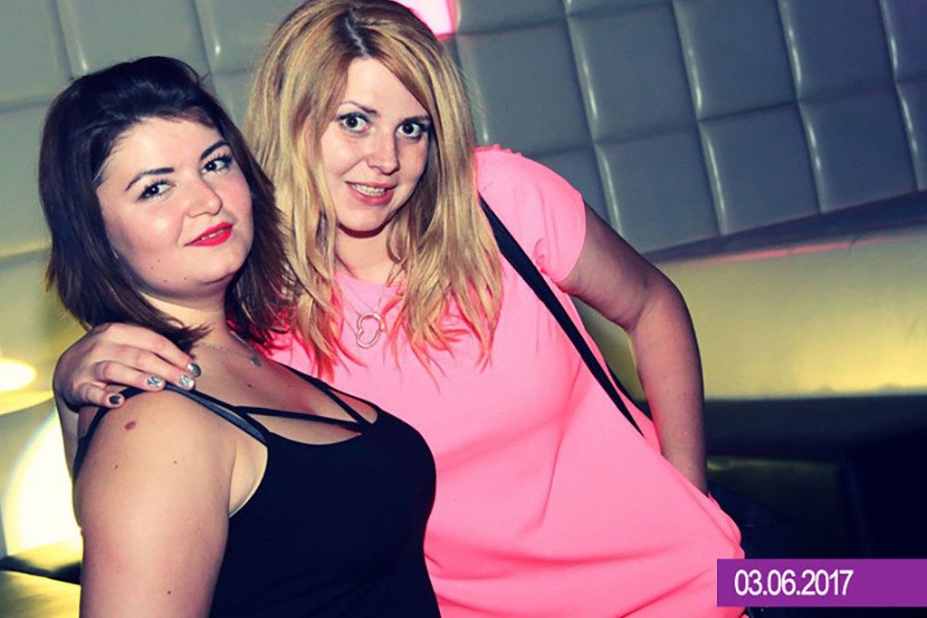 Gorąca sobotnia noc w klubie Million