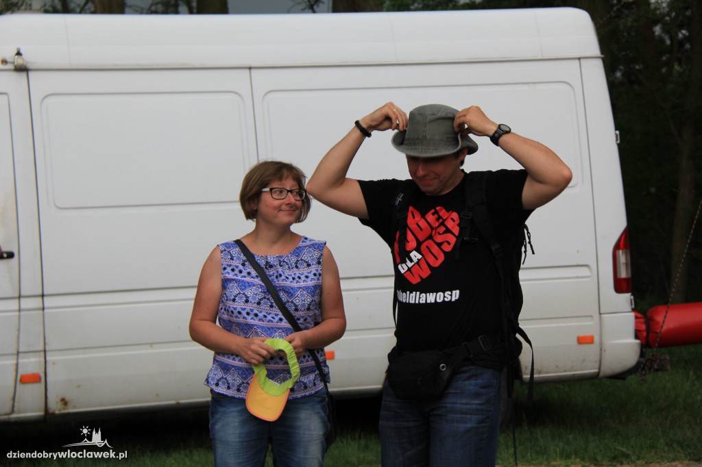 Dzień Dziecka w Klubie Łęg na Płockiej