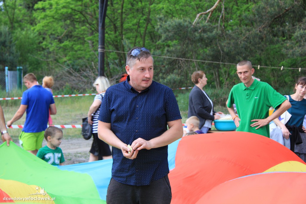 Dzień Dziecka w Klubie Łęg na Płockiej