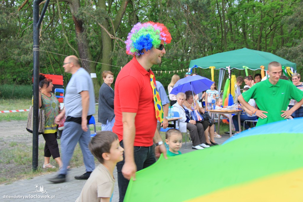Dzień Dziecka w Klubie Łęg na Płockiej