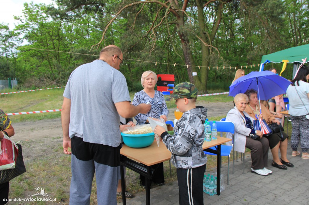 Dzień Dziecka w Klubie Łęg na Płockiej