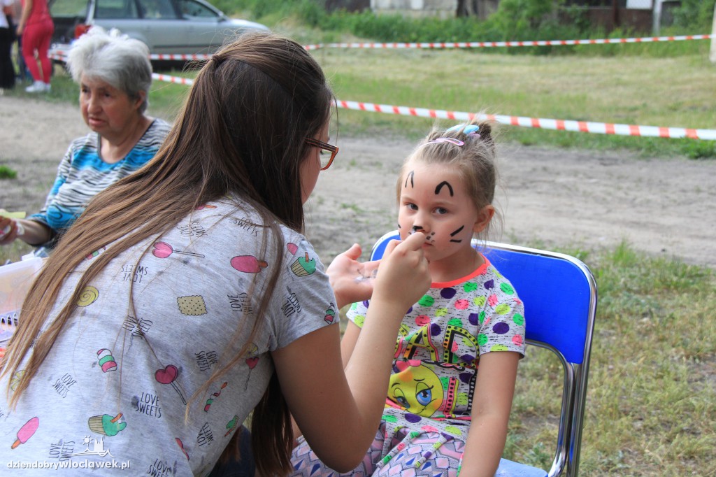 Dzień Dziecka w Klubie Łęg na Płockiej