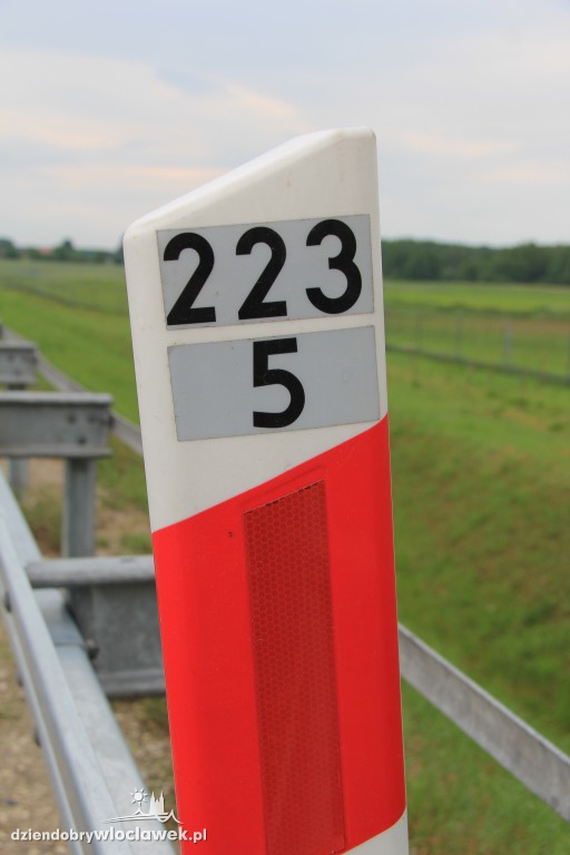 Kolejna Kolizja na autostradzie A1