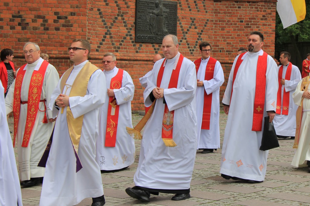 Święcenia kapłańskie w katedrze
