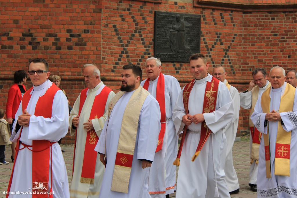 Święcenia kapłańskie w katedrze