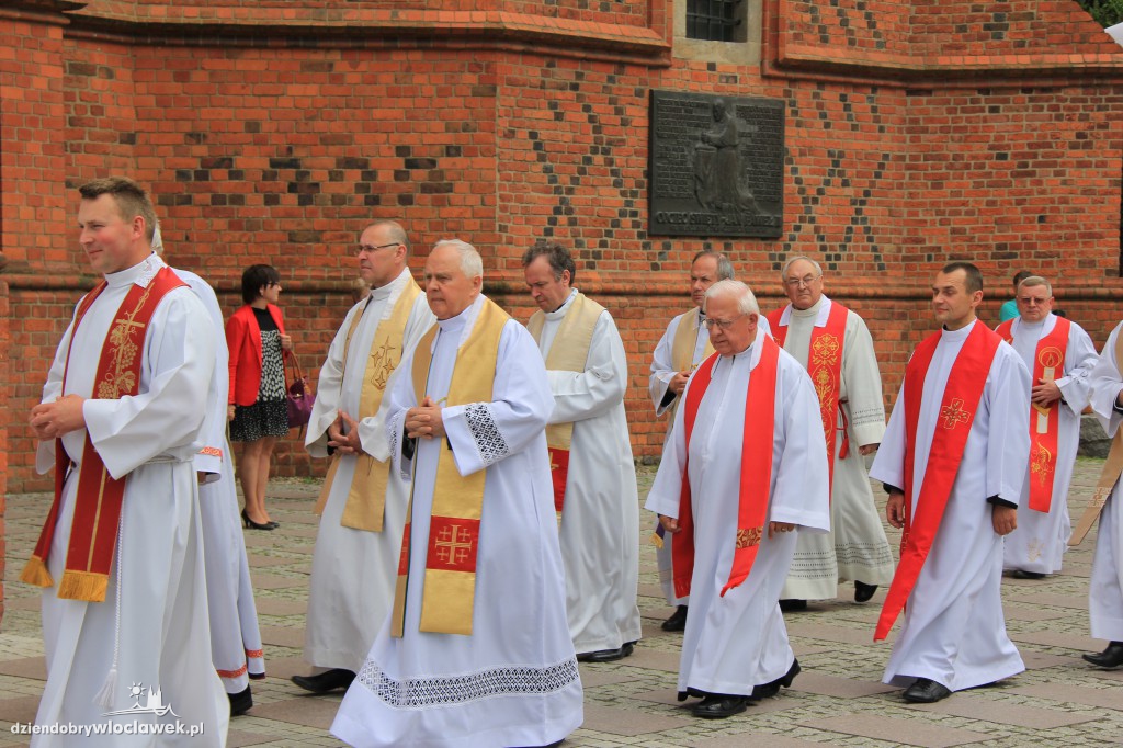 Święcenia kapłańskie w katedrze