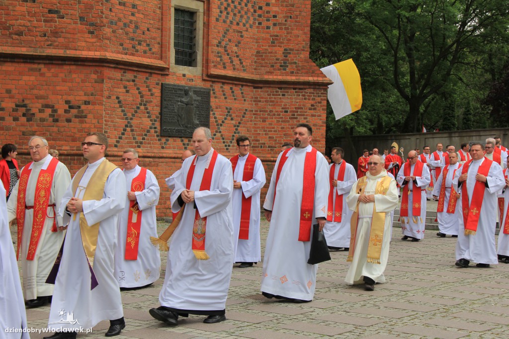 Święcenia kapłańskie w katedrze