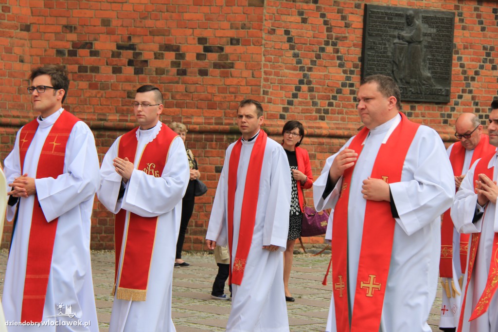 Święcenia kapłańskie w katedrze