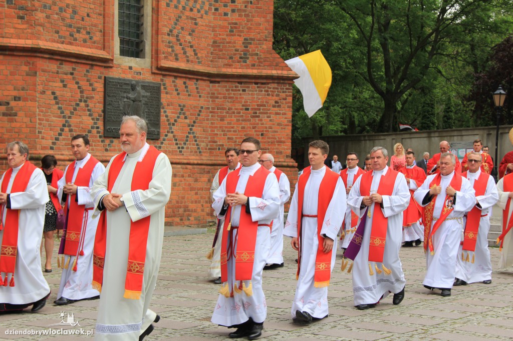 Święcenia kapłańskie w katedrze