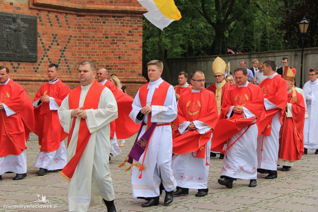 Święcenia kapłańskie w katedrze