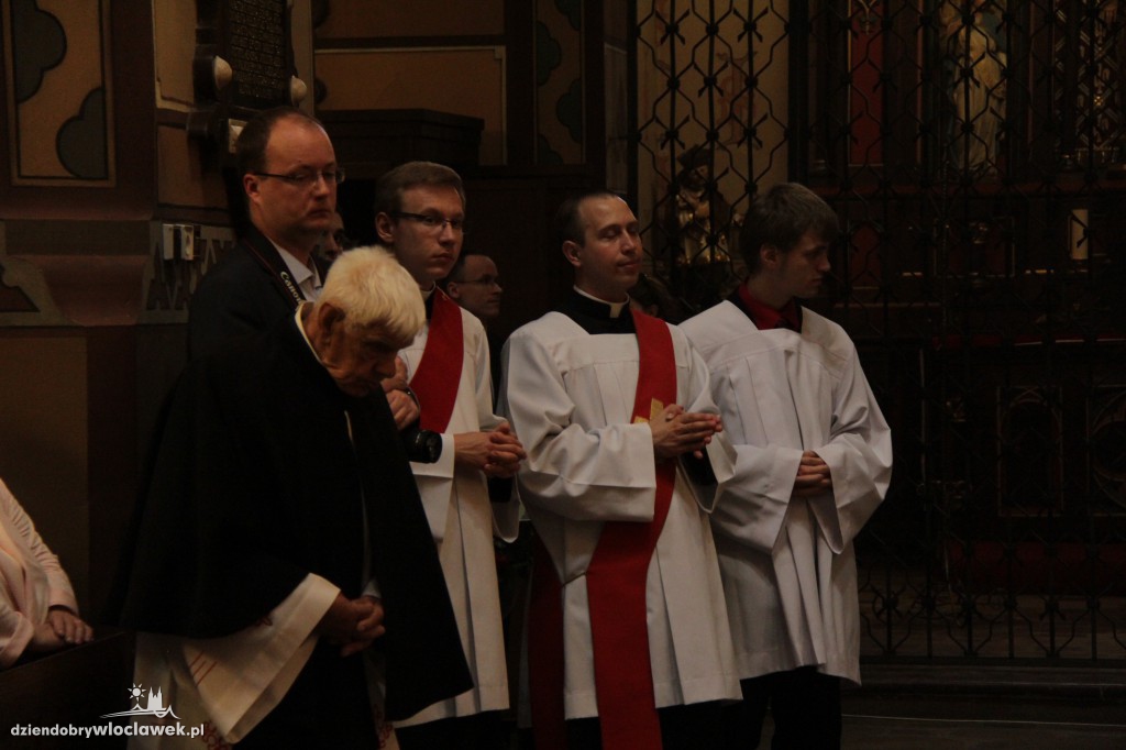 Święcenia kapłańskie w katedrze