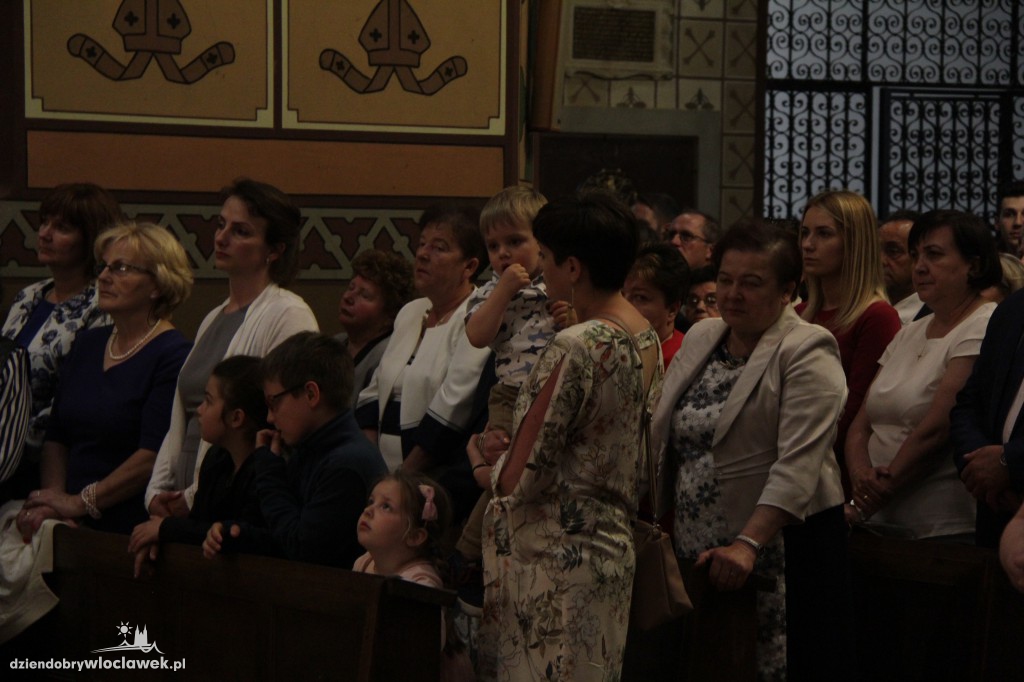 Święcenia kapłańskie w katedrze