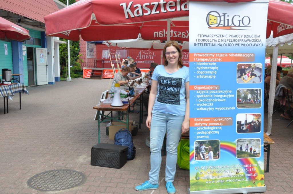 Plener malarski w Marinie Zarzeczewo