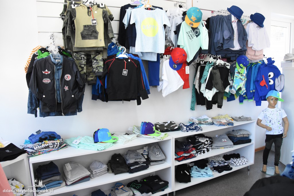 Butik For Kids w Radziejowie zaprasza!