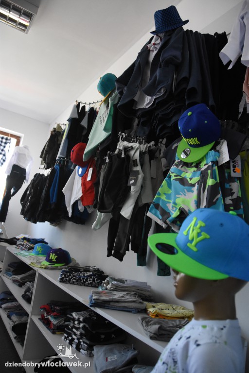 Butik For Kids w Radziejowie zaprasza!