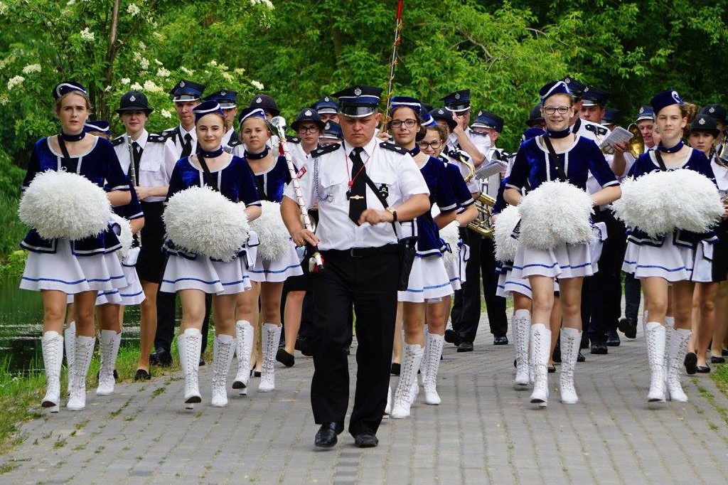 I Powiatowy Przegląd Orkiestr Dętych