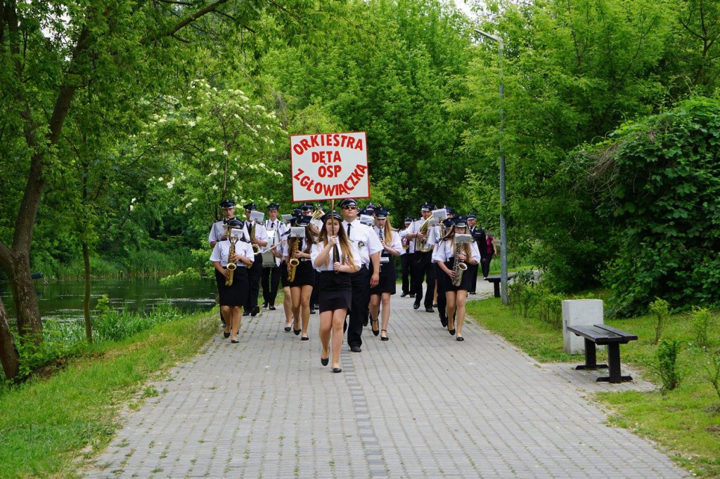 I Powiatowy Przegląd Orkiestr Dętych