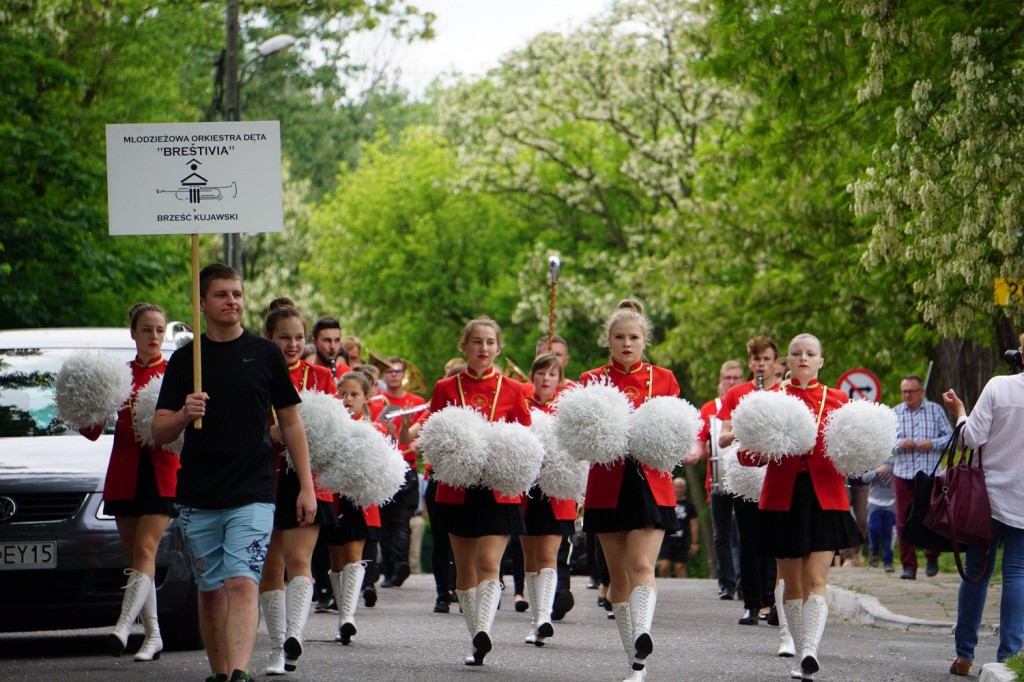 I Powiatowy Przegląd Orkiestr Dętych