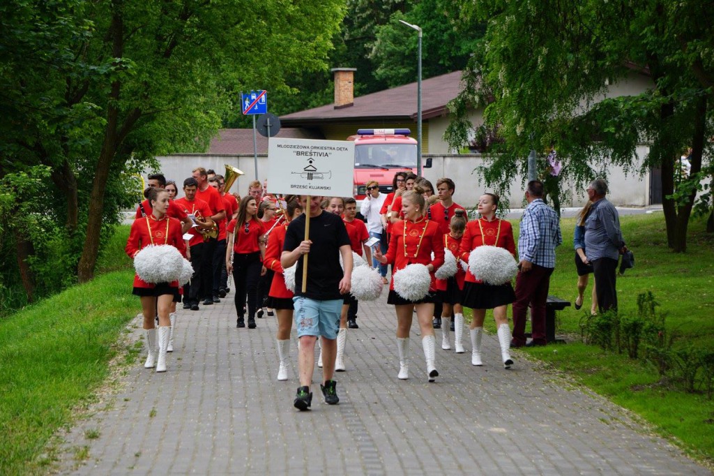 I Powiatowy Przegląd Orkiestr Dętych
