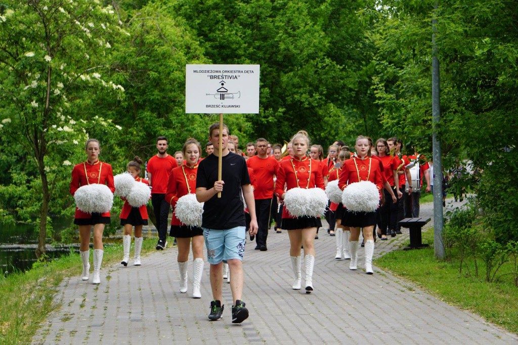 I Powiatowy Przegląd Orkiestr Dętych