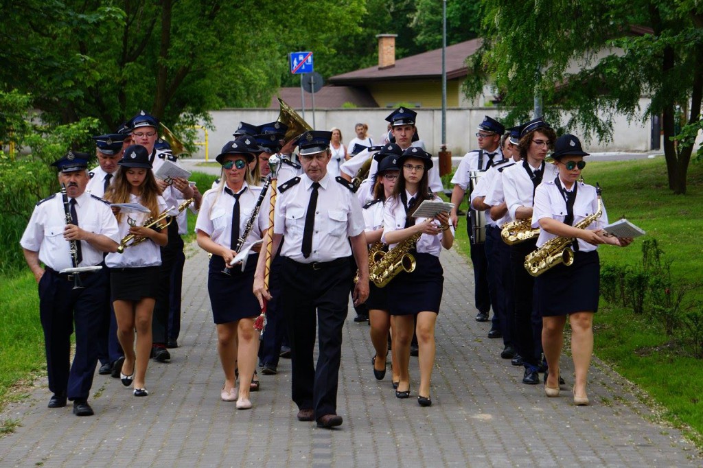 I Powiatowy Przegląd Orkiestr Dętych