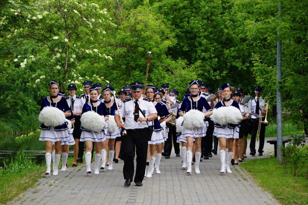 I Powiatowy Przegląd Orkiestr Dętych