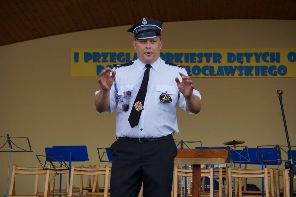 I Powiatowy Przegląd Orkiestr Dętych