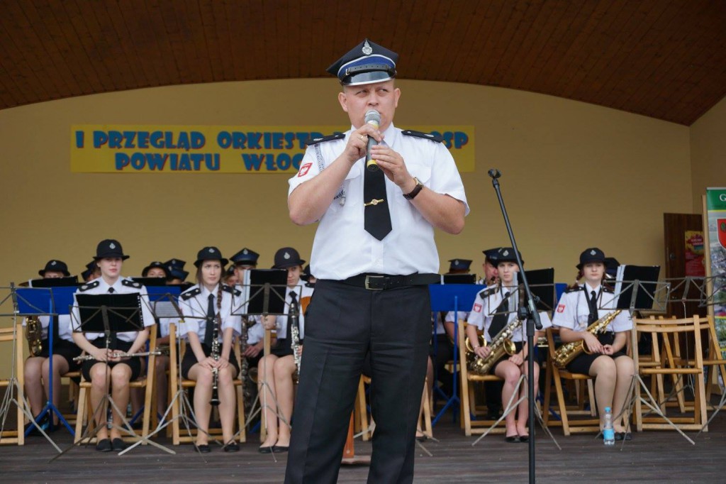I Powiatowy Przegląd Orkiestr Dętych
