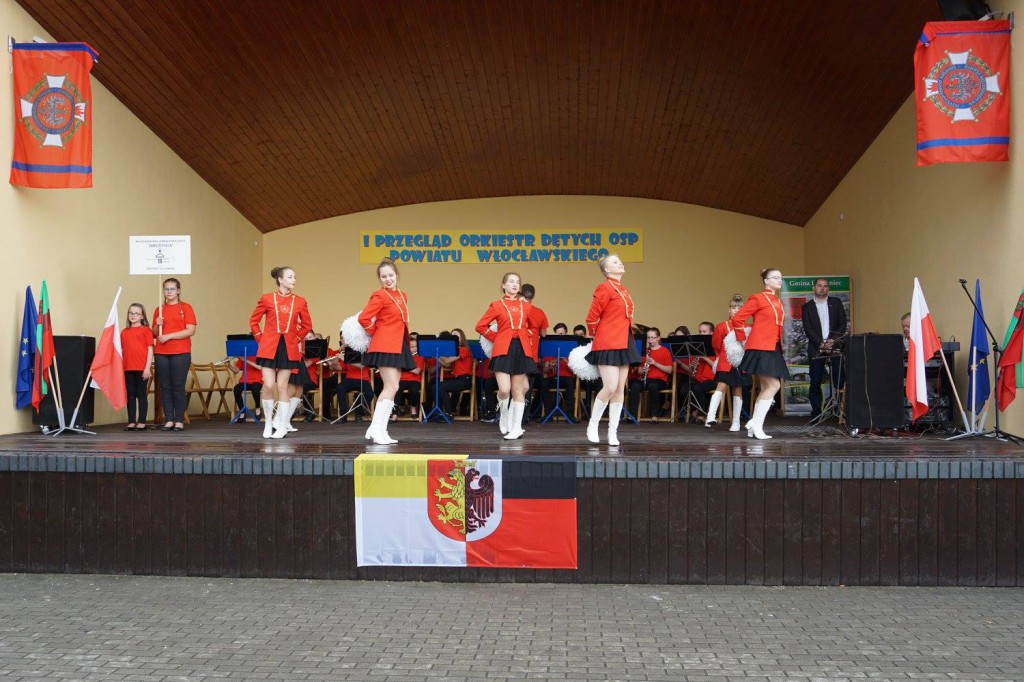 I Powiatowy Przegląd Orkiestr Dętych