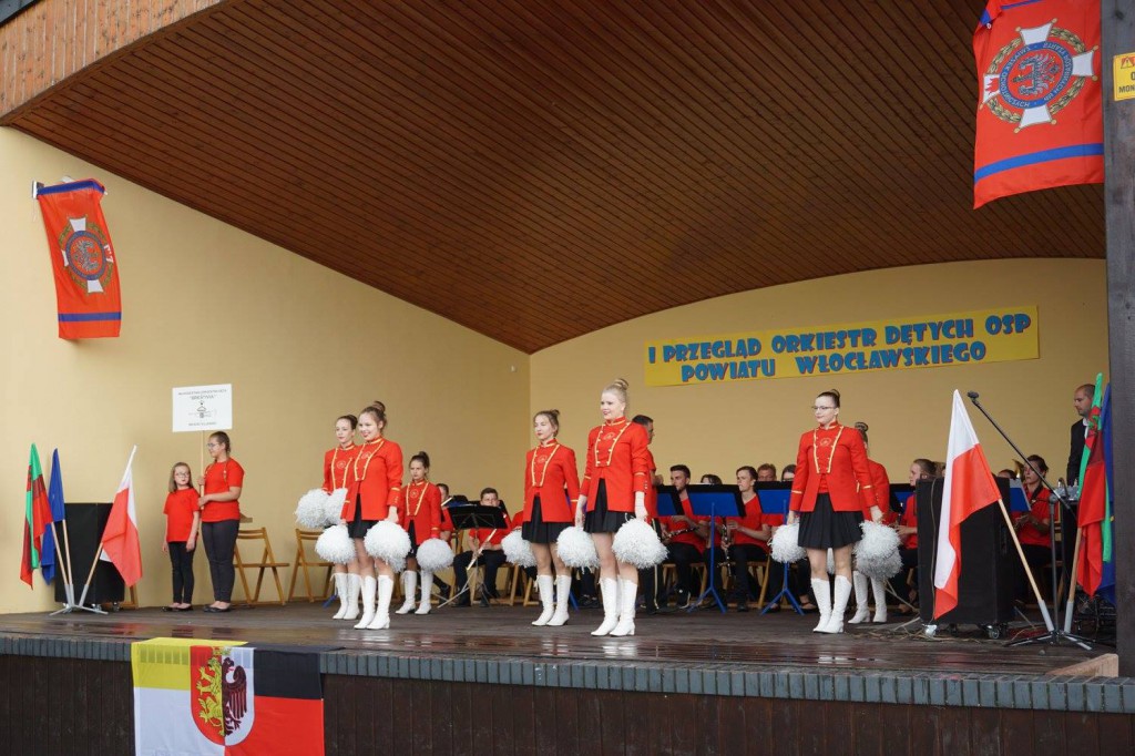 I Powiatowy Przegląd Orkiestr Dętych