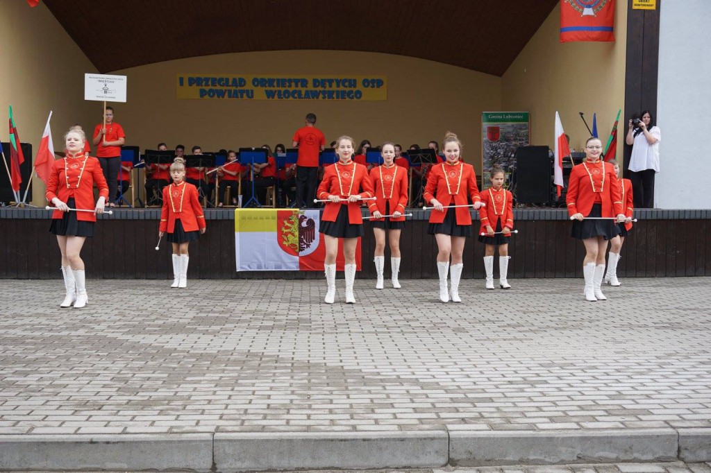 I Powiatowy Przegląd Orkiestr Dętych