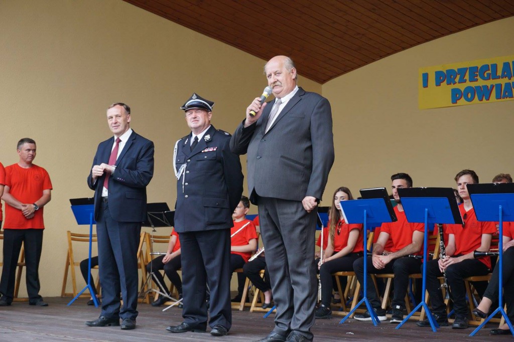 I Powiatowy Przegląd Orkiestr Dętych