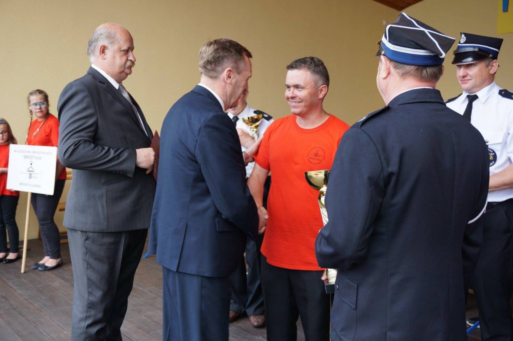 I Powiatowy Przegląd Orkiestr Dętych