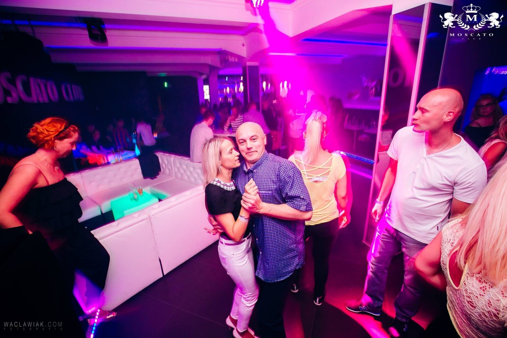 Oldschool Night by C-Tite w Moscato