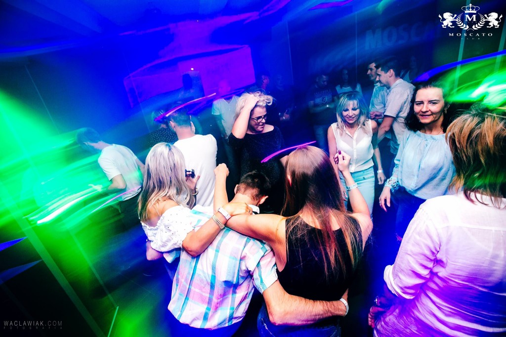 Oldschool Night by C-Tite w Moscato