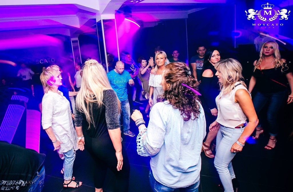 Oldschool Night by C-Tite w Moscato
