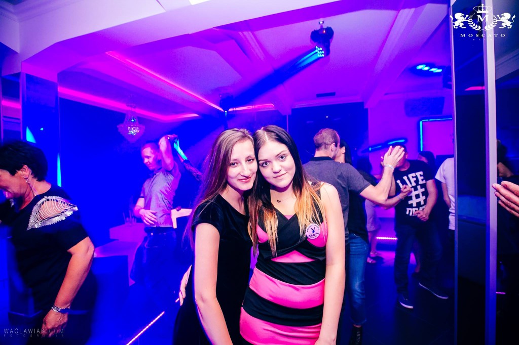 Oldschool Night by C-Tite w Moscato