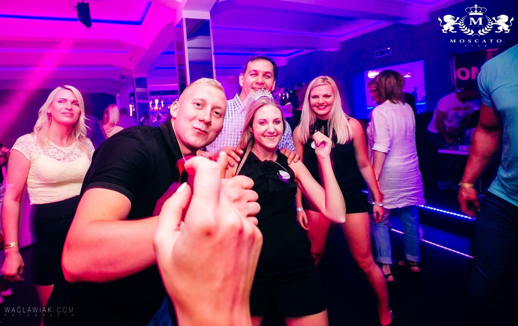 Oldschool Night by C-Tite w Moscato