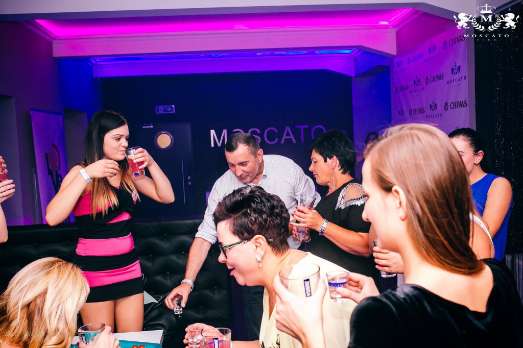 Oldschool Night by C-Tite w Moscato