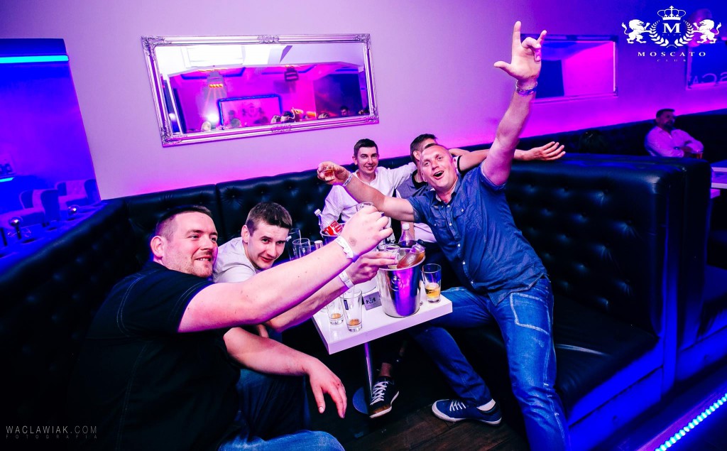 Oldschool Night by C-Tite w Moscato