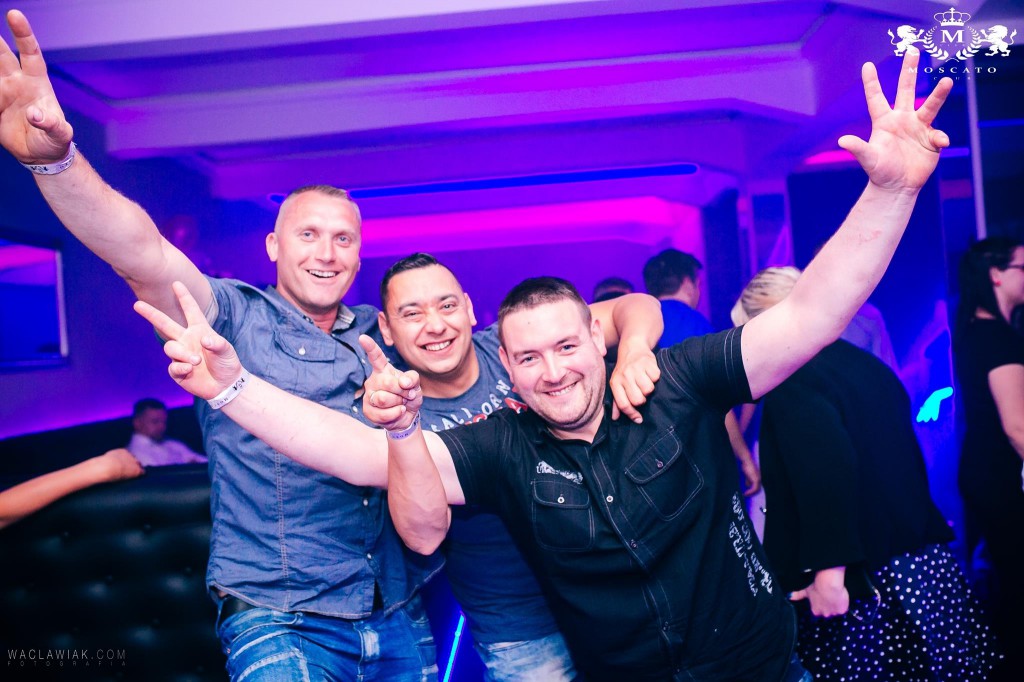Oldschool Night by C-Tite w Moscato