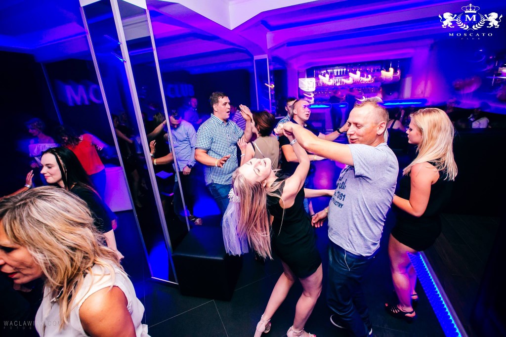 Oldschool Night by C-Tite w Moscato