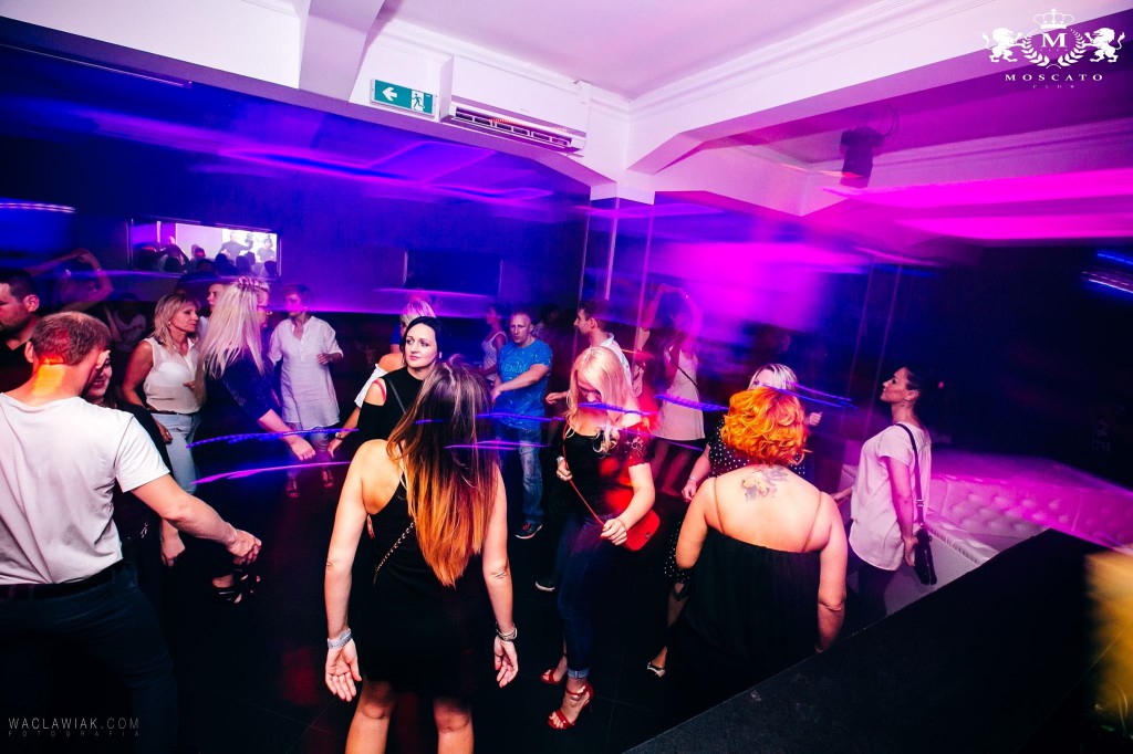 Oldschool Night by C-Tite w Moscato