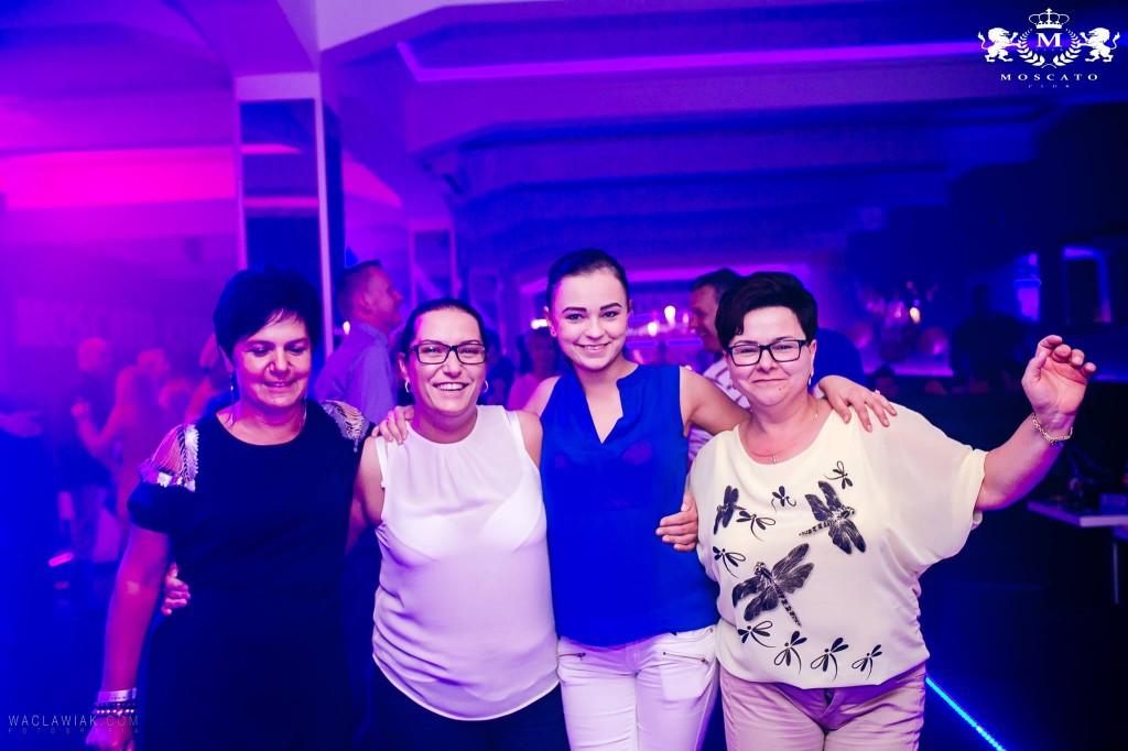 Oldschool Night by C-Tite w Moscato