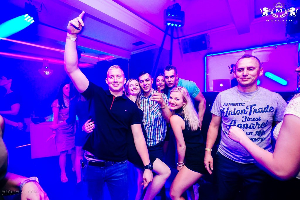 Oldschool Night by C-Tite w Moscato