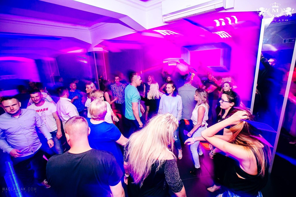 Oldschool Night by C-Tite w Moscato